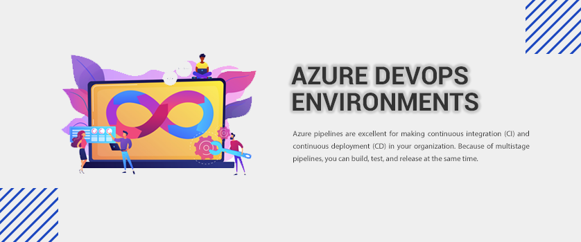 azure devops environment