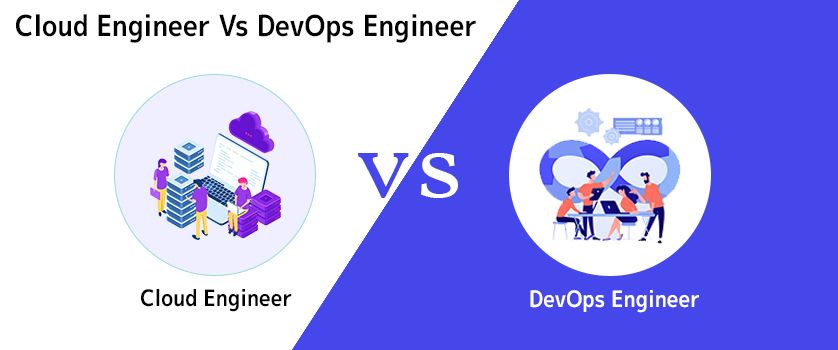 Cloud Engineer vs. Devops Engineer