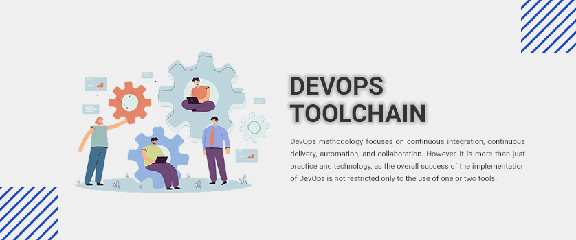 devops toolchain