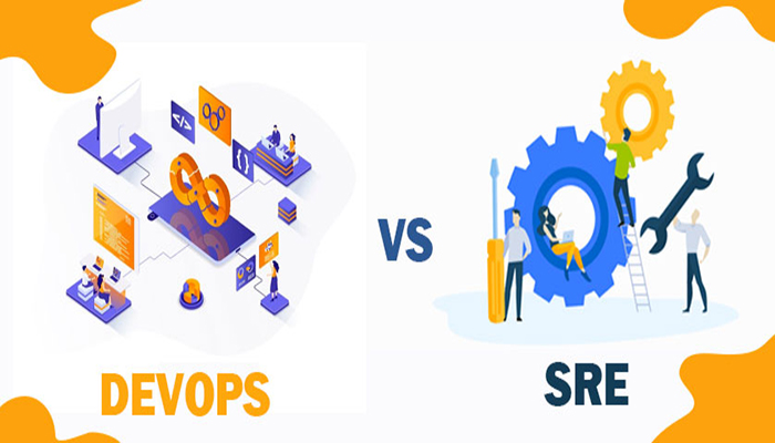 devops vs sre