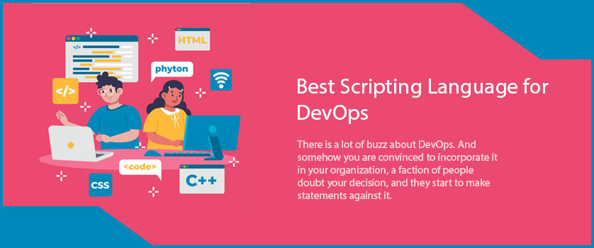 devops scripting language